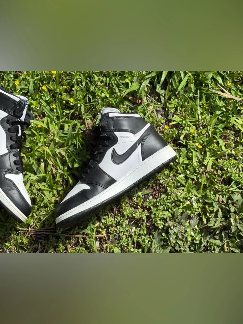 Nike authentic jordan